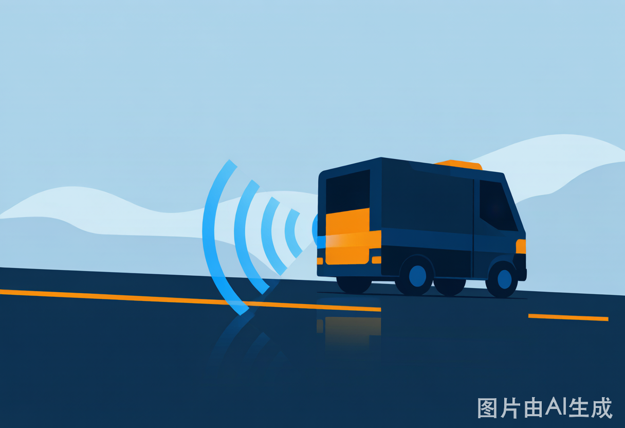 Commercial Vehicle Forward Collision Warning