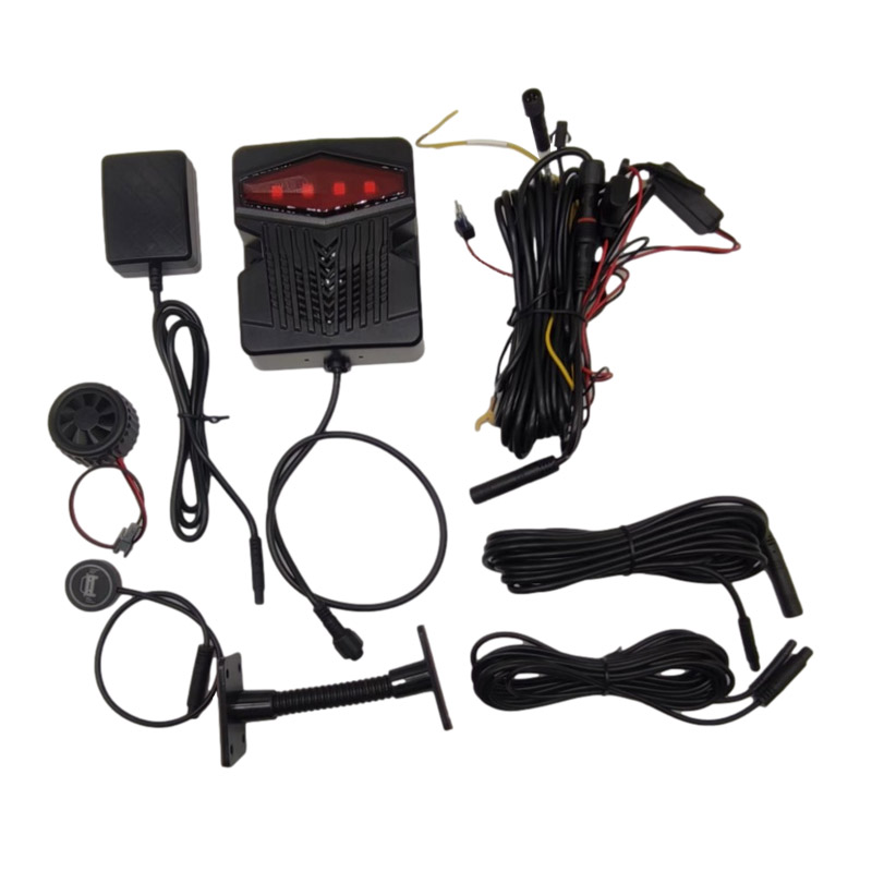 24-11RS Truck Camera Plug-in Blind Spot Radar